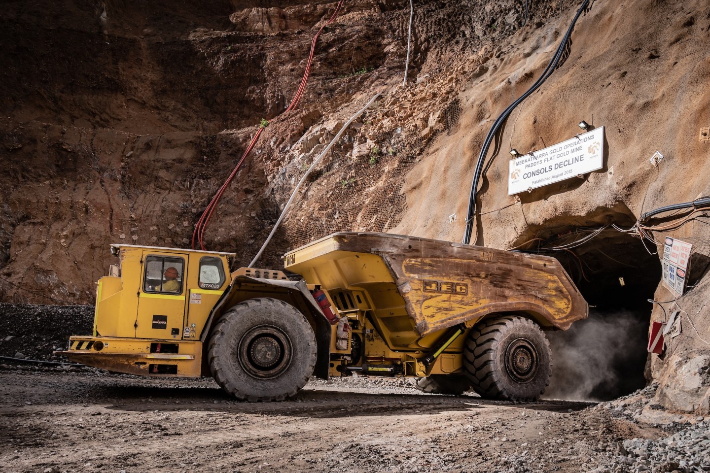 Westgold Plans For A Third Mine